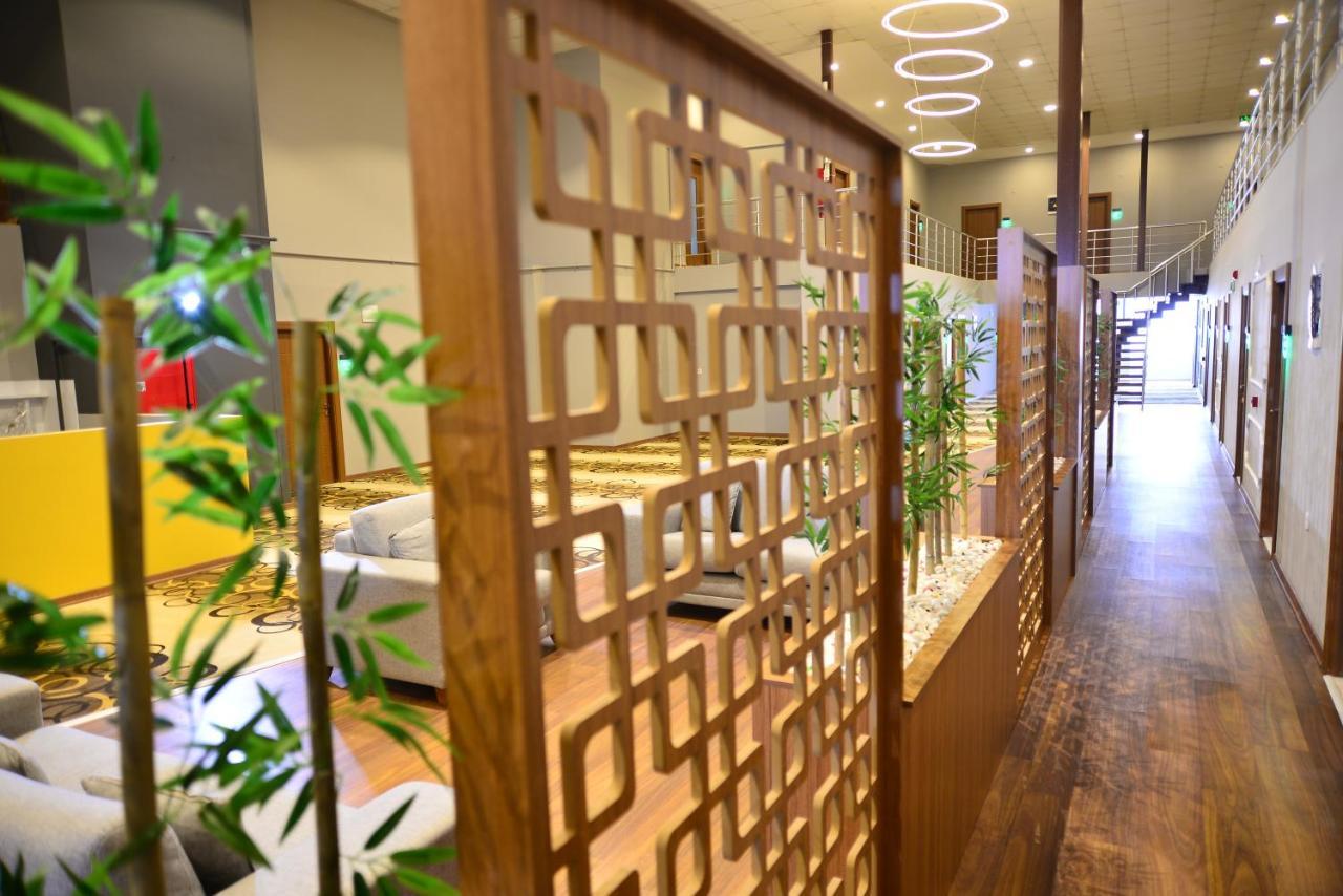 私人酒店 安塔利亚 外观 照片